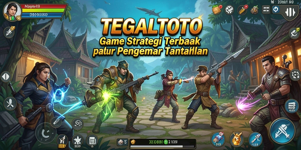 Tangkapan layar menunjukkan gameplay menantang dan strategi cerdas.